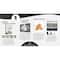 Stupell Industries Palm Springs House Photography Framed Giclee Art